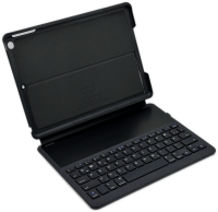 Inateck Bluetooth Tastatur Hülle | iPad 9.7" (2017/2018) / iPad Air | Duneklgrau