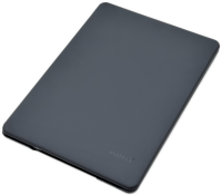 Inateck Bluetooth Tastatur Hülle | iPad 9.7" (2017/2018) / iPad Air | Duneklgrau