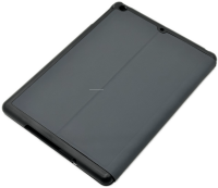 Inateck Bluetooth Tastatur Hülle | iPad 9.7" (2017/2018) / iPad Air | Duneklgrau