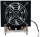 HP Z4 Workstation CPU Kühler mit Lüfter | LGA 2011, 2066 | 5-Pin PWM 900187-001