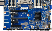 HP Z4 G4 Workstation Mainboard | DDR4 Sockel 2066...