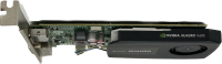 HP Nvidia Quadro K600 1GB DDR3 Grafikkarte | 1xDisplayPort 1xDVI-I | 700102-002