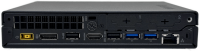 Lenovo ThinkCentre M720q Tiny PC | Core i3-8100T 4x3,1GHz 8GB RAM 200GB SSD 90W