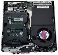 Lenovo ThinkCentre M720q Tiny PC | Core i3-8100T 4x3,1GHz 8GB RAM 200GB SSD 90W