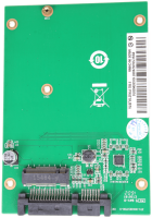 Lenovo 01AJ816 SATA zu 2242/2280 M.2 Expansion Card für ThinkCentre M715q M53/73