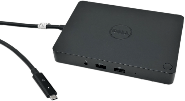Dell USB-C Universal Dockingstation HDMI Mini-DP | K17A WD15 05FDDV | B-Ware