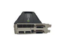 Nvidia Quadro K5000 Grafikkarte // 4 GB GDDR5 / 2x DP, 2x DVI CAD