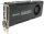 Nvidia Quadro K5000 Grafikkarte // 4 GB GDDR5 / 2x DP, 2x DVI CAD
