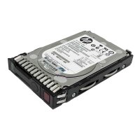 2x HP 300GB 2.5" 6G 10k SAS HDD HotSwap Festplatte...