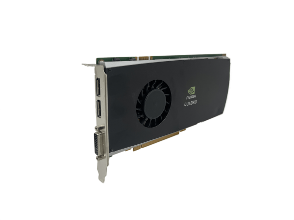 Nvidia Quadro FX 3800 Grafikkarte 1GB GDDR3 508285-001 519297-001