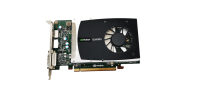 Nvidia Quadro 2000 1GB GDDR5 2xDisplayPort 1xDVI-I 612952-002
