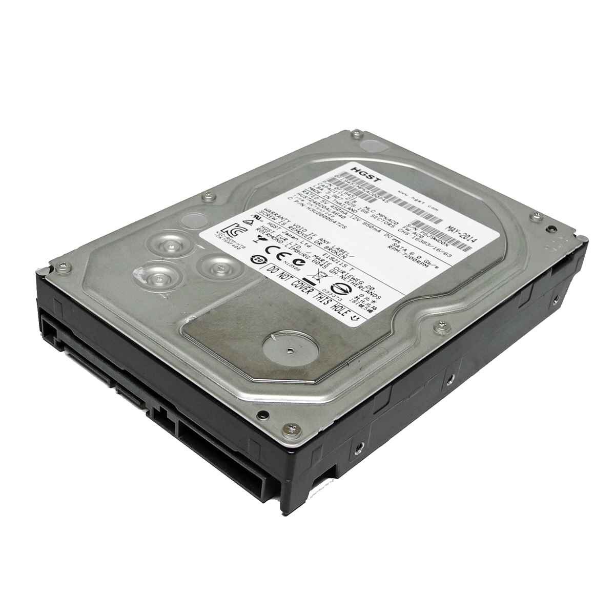 中古】Seagate 星座 ES.2 2 TB 7200 RPM の でけ SATA 6gb/秒 64