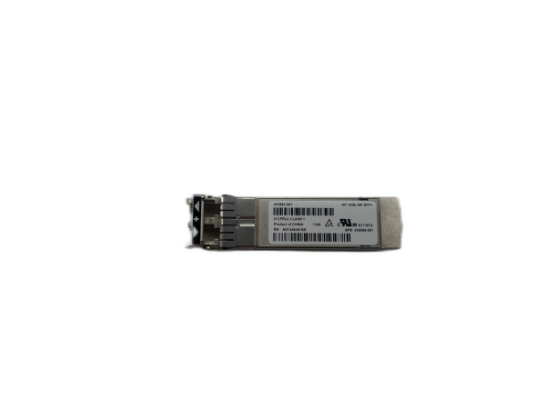 Original HP 10GB SR SFP+ FC Transciever Module - 455885-001 / SPS: 456096-001