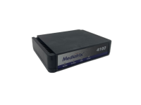 Unify HiPath Mediatrix 4102S | VoIP / SIP Gateway | Siemes - Aastra - Mitel | Dual D Port