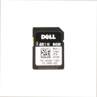 Dell iDRAC vFlash 8GB SD Card Dell PowerEdge TW-09F5K9-71894-518-9RSR-A00 9F5K9