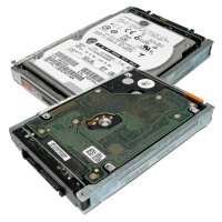 Segate 600GB 2.5“ 10K 6G SAS HDD / Festplatte...