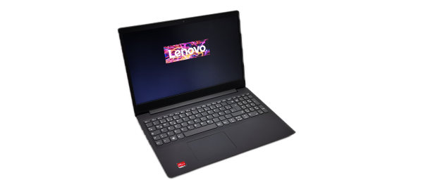 Lenovo 15,6" Laptop Win11 | AMD 3150U | 8GB / 265GB | V15-ADA 82C7 OHNE NETZTEIL