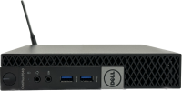 Dell Optiplex 7040 Micro, Core i7-6700T, 8GB RAM, 256GB SSD, Win10 Pro WLAN