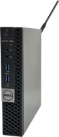 Dell Optiplex 7040 Micro, Core i7-6700T, 8GB RAM, 256GB SSD, Win10 Pro WLAN