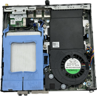 Dell Optiplex 7040 Micro, Core i7-6700T, 8GB RAM, 256GB SSD, Win10 Pro WLAN