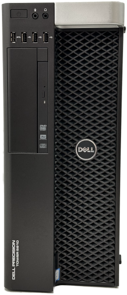 Dell Precision T5810 Workstation | E5-2650 v4 | 64GB RAM | No SSD