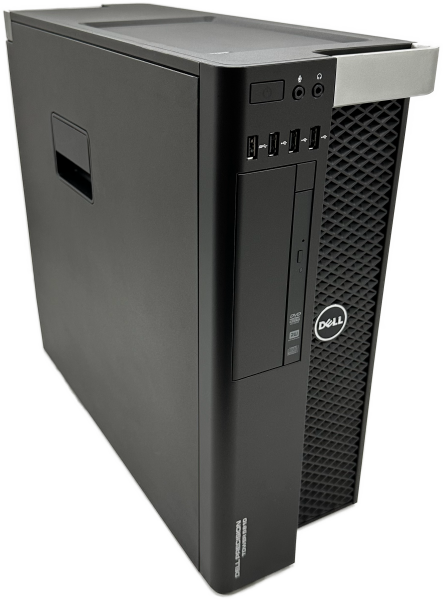Dell Precision T5810 Workstation | E5-2650 v4 | 64GB RAM | No SSD
