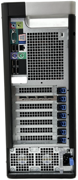 Dell Precision T5810 Workstation | E5-2650 v4 | 64GB RAM | No SSD