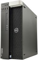 Dell Precision T5810 Workstation | E5-2650 v4 | 64GB RAM | No SSD | Quadro M4000