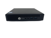 HP ProDesk 400 G2 Desktop Mini i5-6500T 4x2,5GHz 8GB DDR4 256GB M.2 SSD Win10Pro