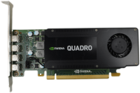 Nvidia HP Quadro K1200 GPU | 4GB GDDR5 |  4xMini...