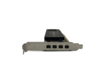 Nvidia HP Quadro K1200 GPU | 4GB GDDR5 |  4xMini DisplayPort | High Profile