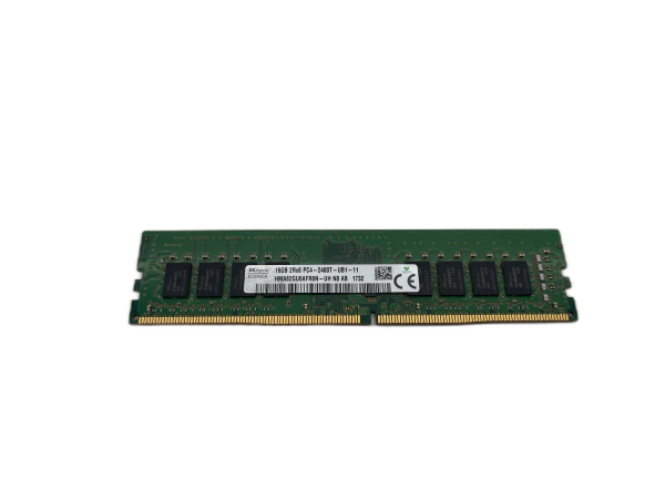 SKHynix 16GB 2RX8 PC4-2400T DDR4 UDIMM Desktop RAM HMA82GU6AFR8N-UH