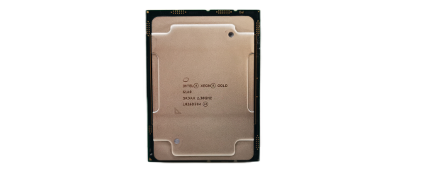 Intel Xeon Gold 6140 // SR3AX // 18 Kerne, 36 Threads // 2,30 GHz 24.75MB Cache