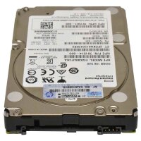 2X HP 300GB 2.5" 6G 10K SAS HDD Festplatte...