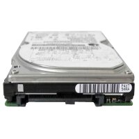 HP 300GB 2.5" 6G 10K SAS HDD Festplatte...