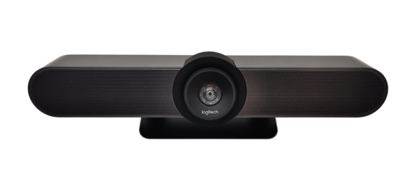 Logitech MeetUp | 4k 120° | Videokonferenzkamera | Webcam + Fernbedienung