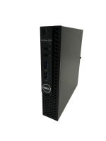 Dell Optiplex 3050 Micro PC | Intel Core i5-6500T | 8GB RAM 256GB SSD WIN 10