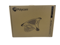 Polycom SoundStation 2 | Konferenztelefon für bis zu 10 Personen | Neu & OVP
