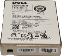Dell Enterprise Plus 800GB SAS 12G 2.5“ (SSD)...
