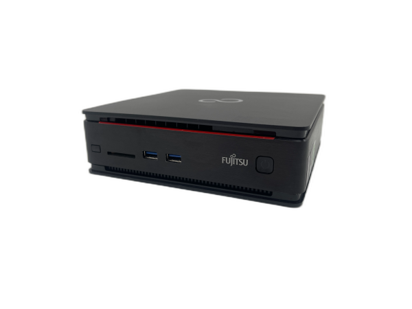 Fujitsu Esprimo Q920 i5-4590T Mini-PC 8GB RAM 256GB SSD Windows Pro CAL / Ubuntu USFF