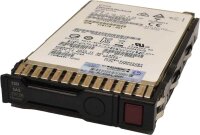 HP SSD 200GB SAS 12G MO0200JEFNV 780430-001 mit Rahmen DL...