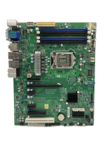 Supermicro X9SAE | Intel C216 | ATX Mainboard | LGA 1155...