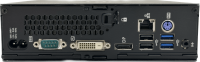 Fujitsu Esprimo Q556/2 Mini PC | Intel G4560T 2,9GHz | 8GB RAM 128GB SSD | Win10