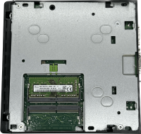 Fujitsu Esprimo Q556/2 Mini PC | Intel G4560T 2,9GHz | 8GB RAM 128GB SSD | Win10
