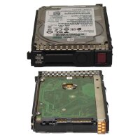 HP 1TB SATA 832984-001 MM1000JFJTH 12G SATA 7.2K RPM mit Rahmen