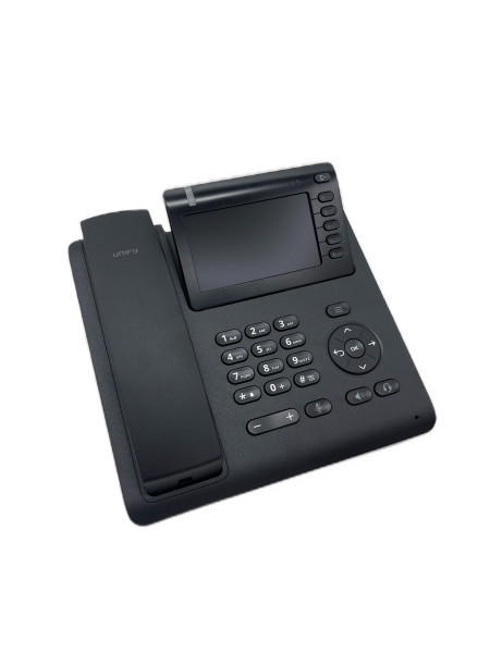UNIFY OpenScape Desk Phone CP600 SIP L30250-F600-C428 Voip NEU OVP