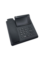 UNIFY OpenScape Desk Phone CP600 SIP L30250-F600-C428 Voip NEU OVP