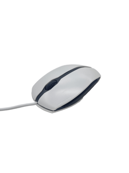 CHERRY GENTIX, Maus, optisch, 1000dpi, USB, 3 Tasten, graphit