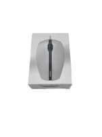 CHERRY GENTIX, Maus, optisch, 1000dpi, USB, 3 Tasten, graphit