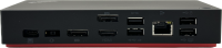 Lenovo ThinkPad USB-C Dock | Dockingstation | 90W Netzteil + USB-C Kabel 40AY